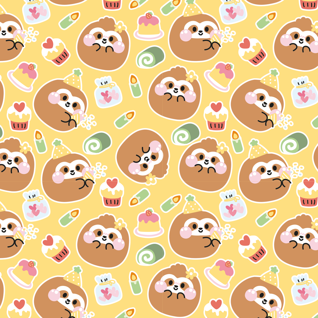 REAM: EMBALLAGE ANNIV. - KAWAII PBI AUTRES