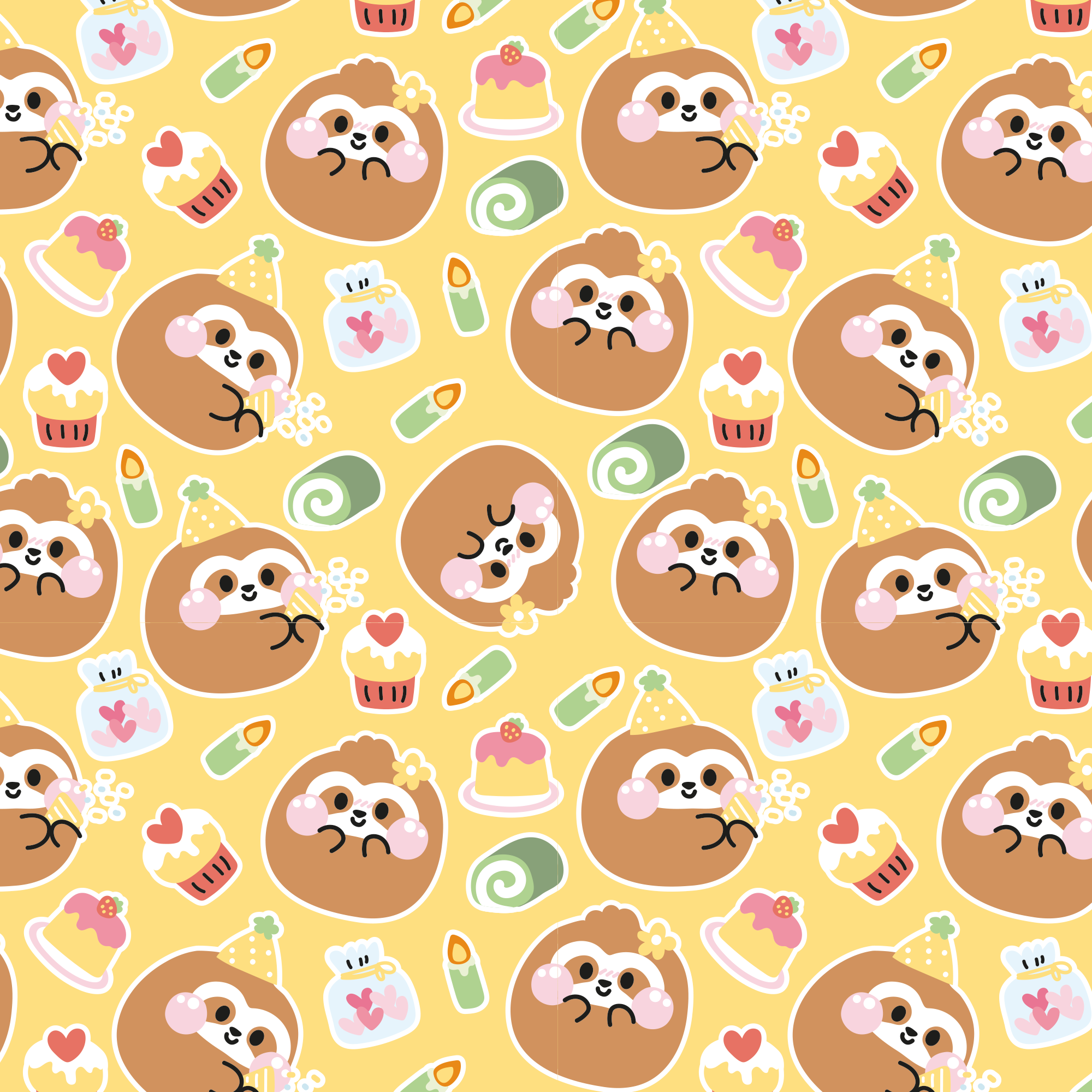 REAM: EMBALLAGE ANNIV. - KAWAII PBI AUTRES