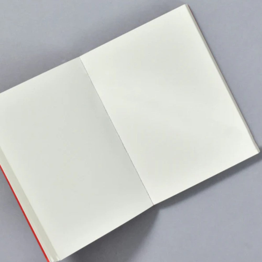Zap Glued Book Recycled Assorted Pastel 320 pages A5 (5.8x8.3in)