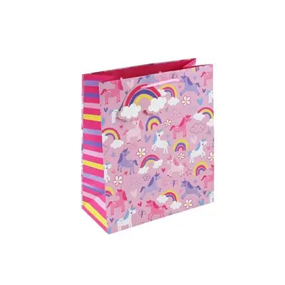 Moyen Sac:  Arc-En-Ciel 21,5X10,2X25,3Cm CLAIREFONTAINE