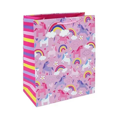 Grand Sac:  Arc-En-Ciel 26,5X14X33Cm CLAIREFONTAINE