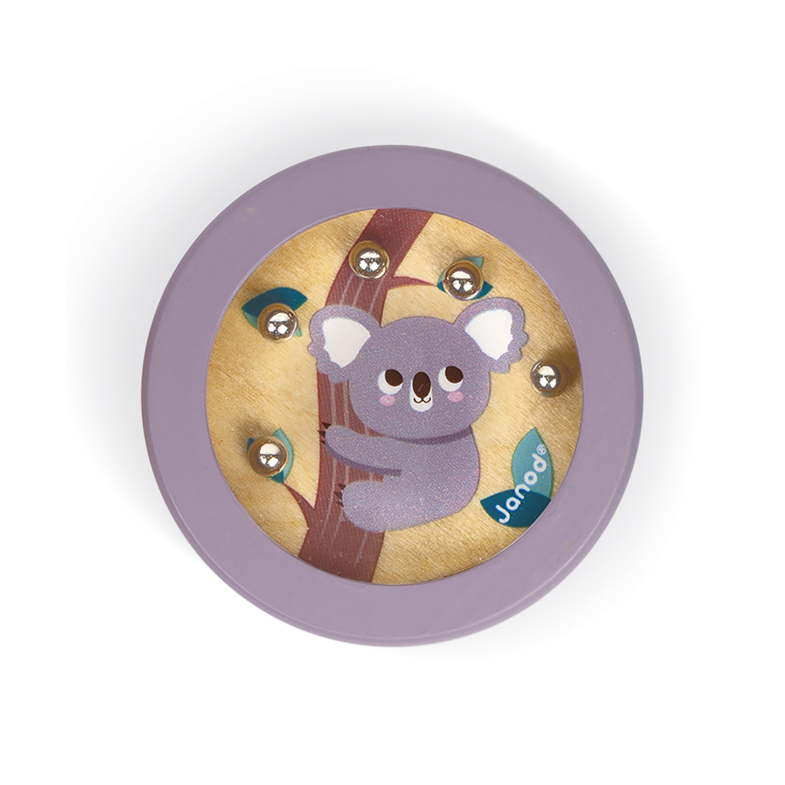 JANOD POCKET - JEUX DE LABYRINTHE À BILLES (VENDU EN 20 UNITÉS - 4 MODÈLES ) JANOD