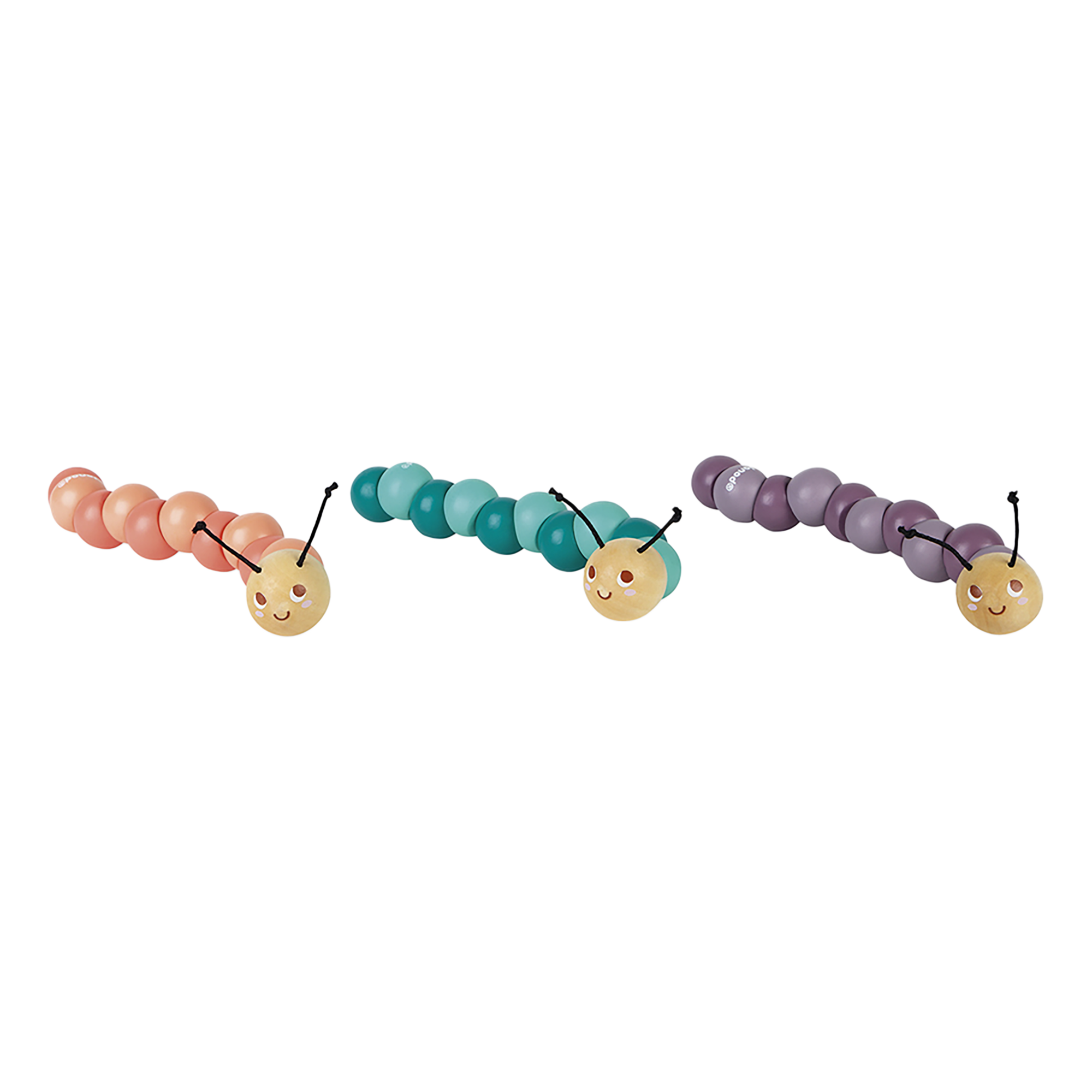JANOD POCKET - CHENILLES ARTICULÉES (VENDU 12 UNITÉS ) JANOD