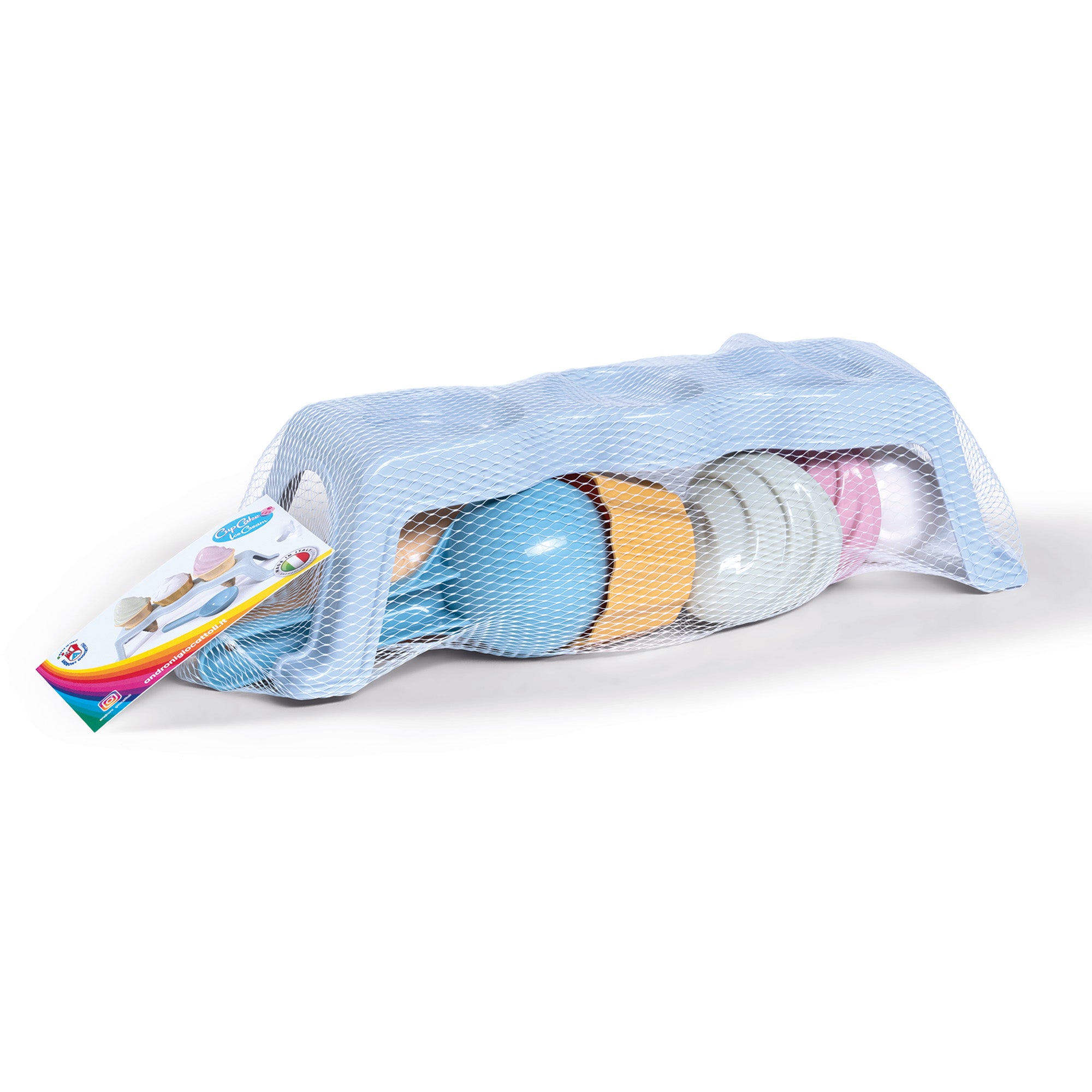 Ensemble de plage crème glacée
