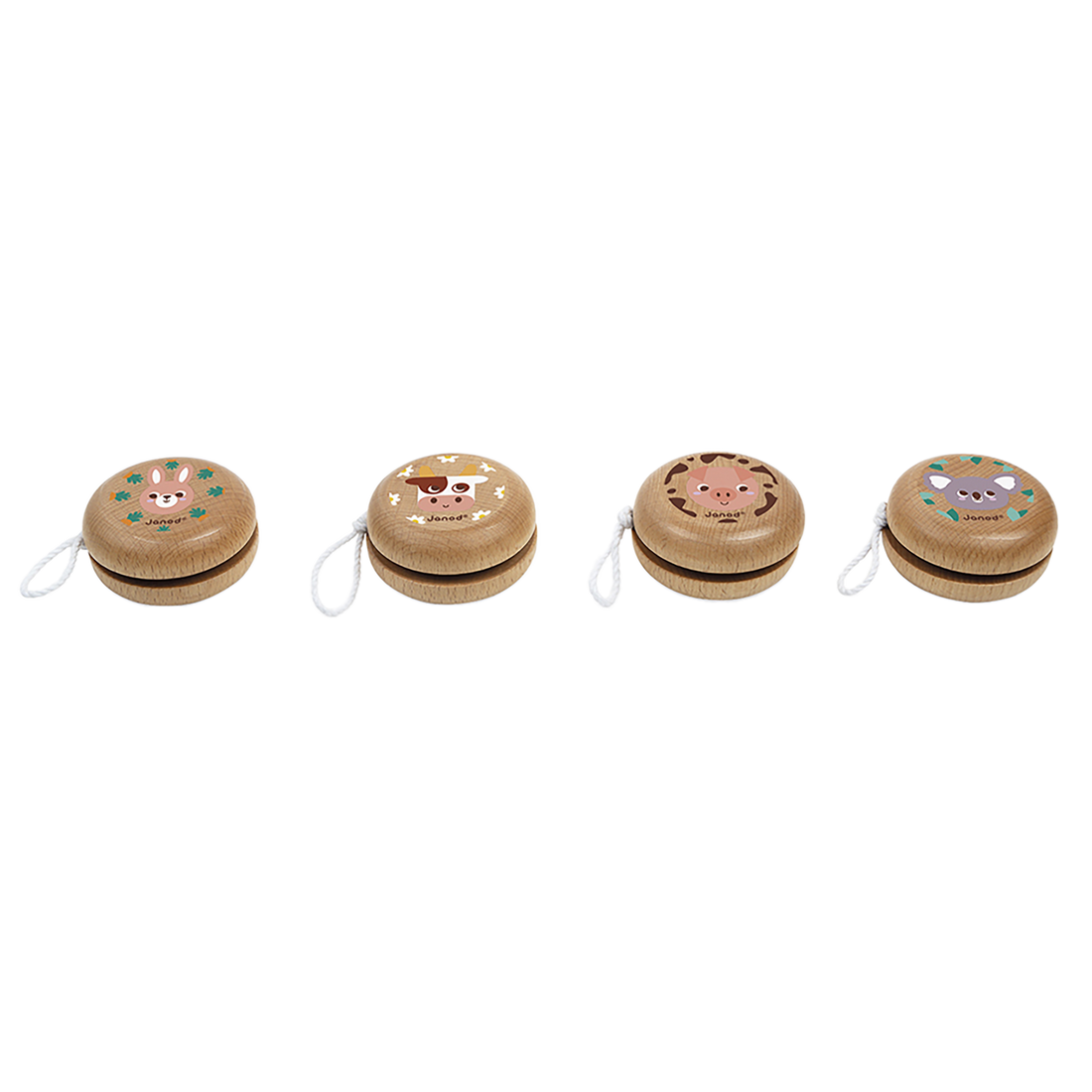 JANOD POCKET -  YOYO (VENDU 28 UNITS - 4 MODÈLES) JANOD