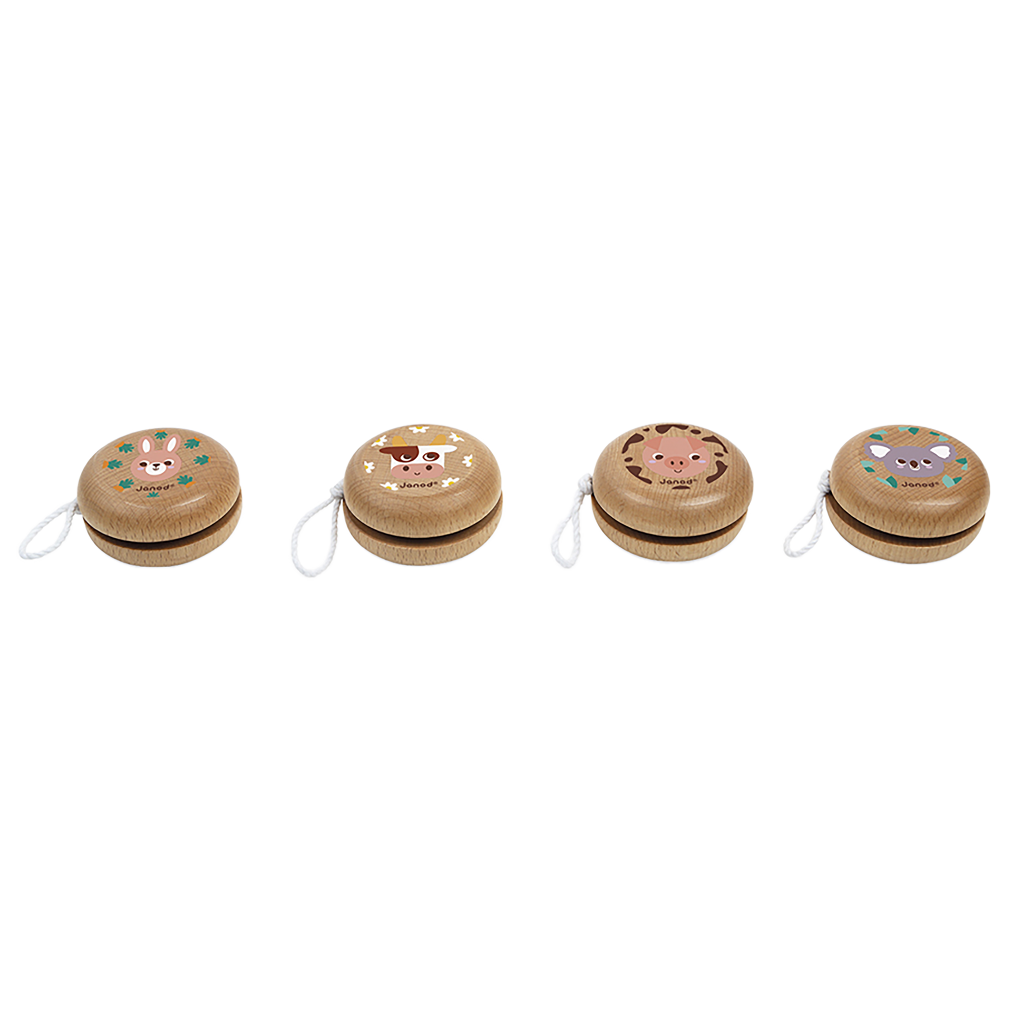 JANOD POCKET -  YOYO (VENDU 28 UNITS - 4 MODÈLES) JANOD