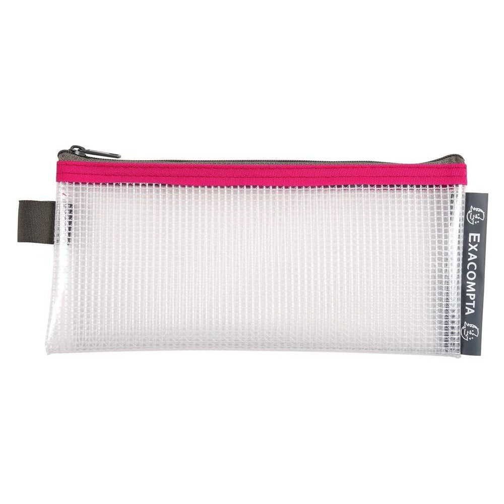 Assorted Zippered Pocket Pens Eva