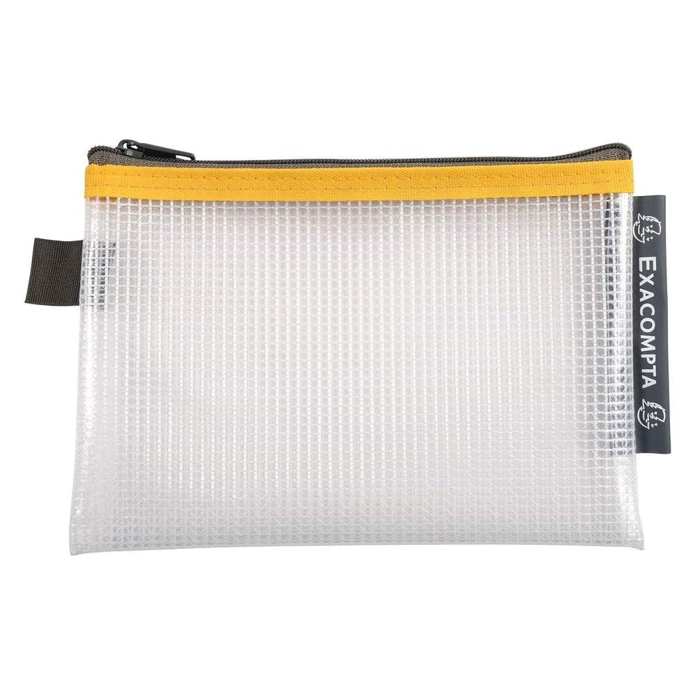 Zipped Pocket Eva  5 colour assortment A5