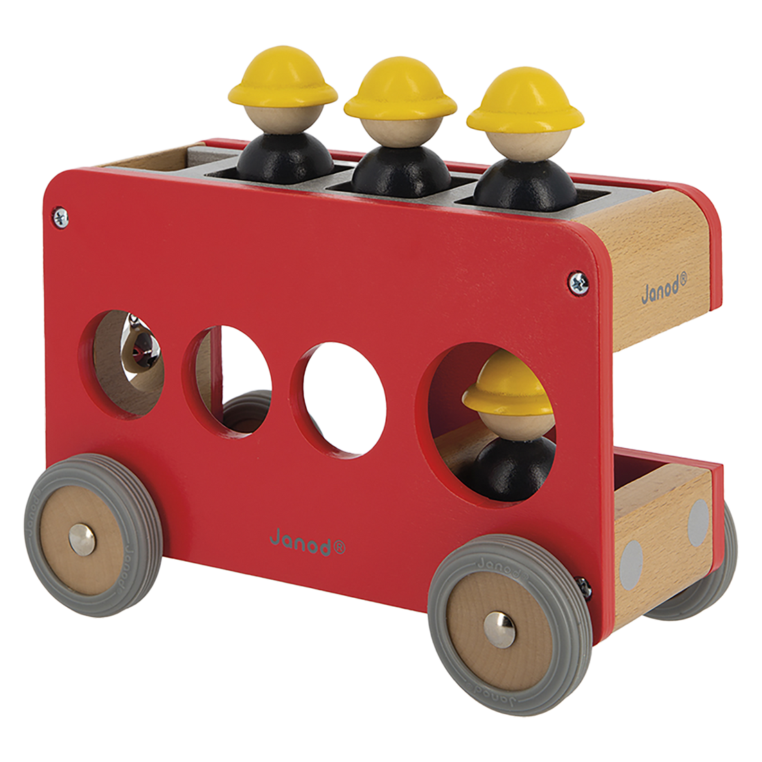 BOLID - CAMION DE POMPIERS JANOD