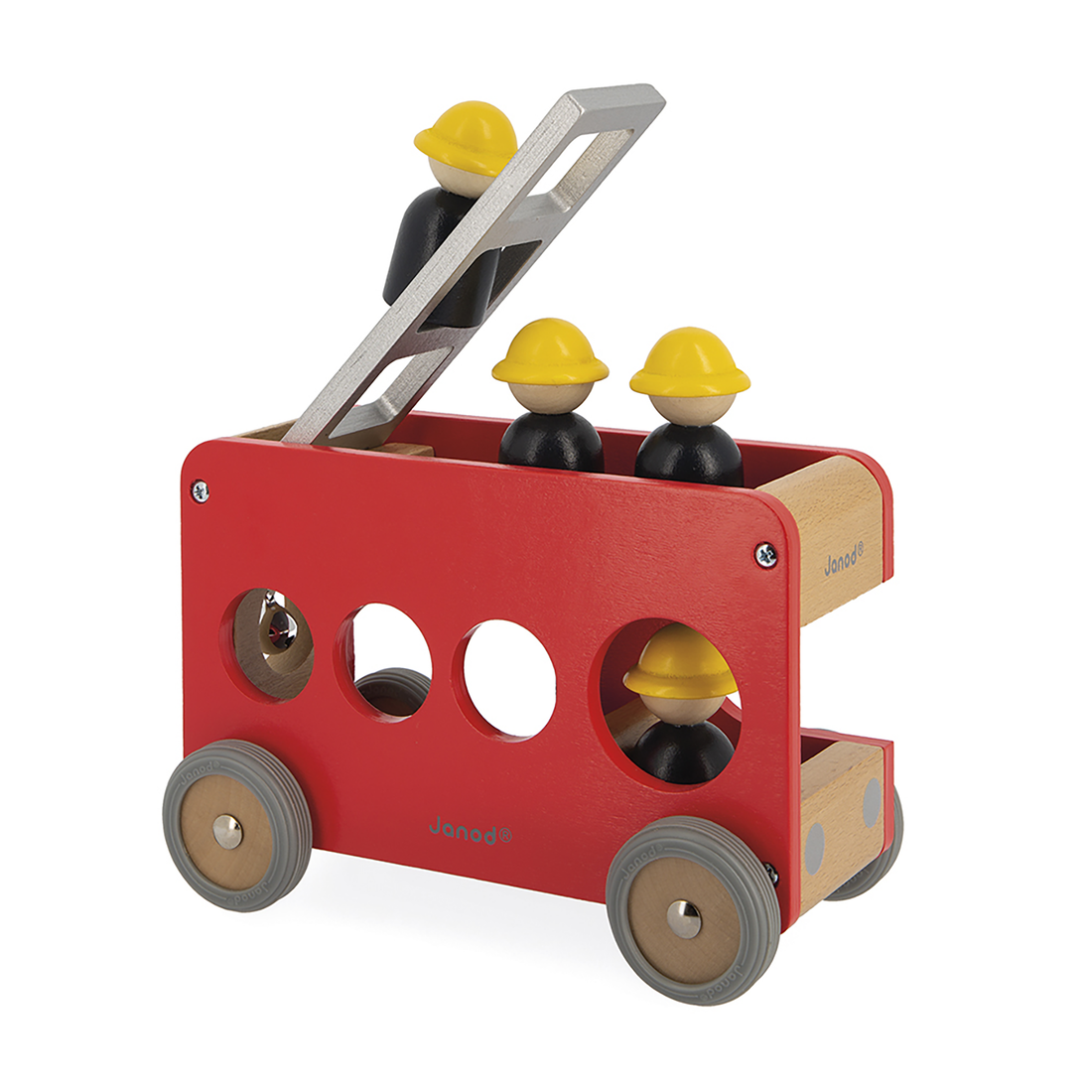 BOLID - CAMION DE POMPIERS JANOD