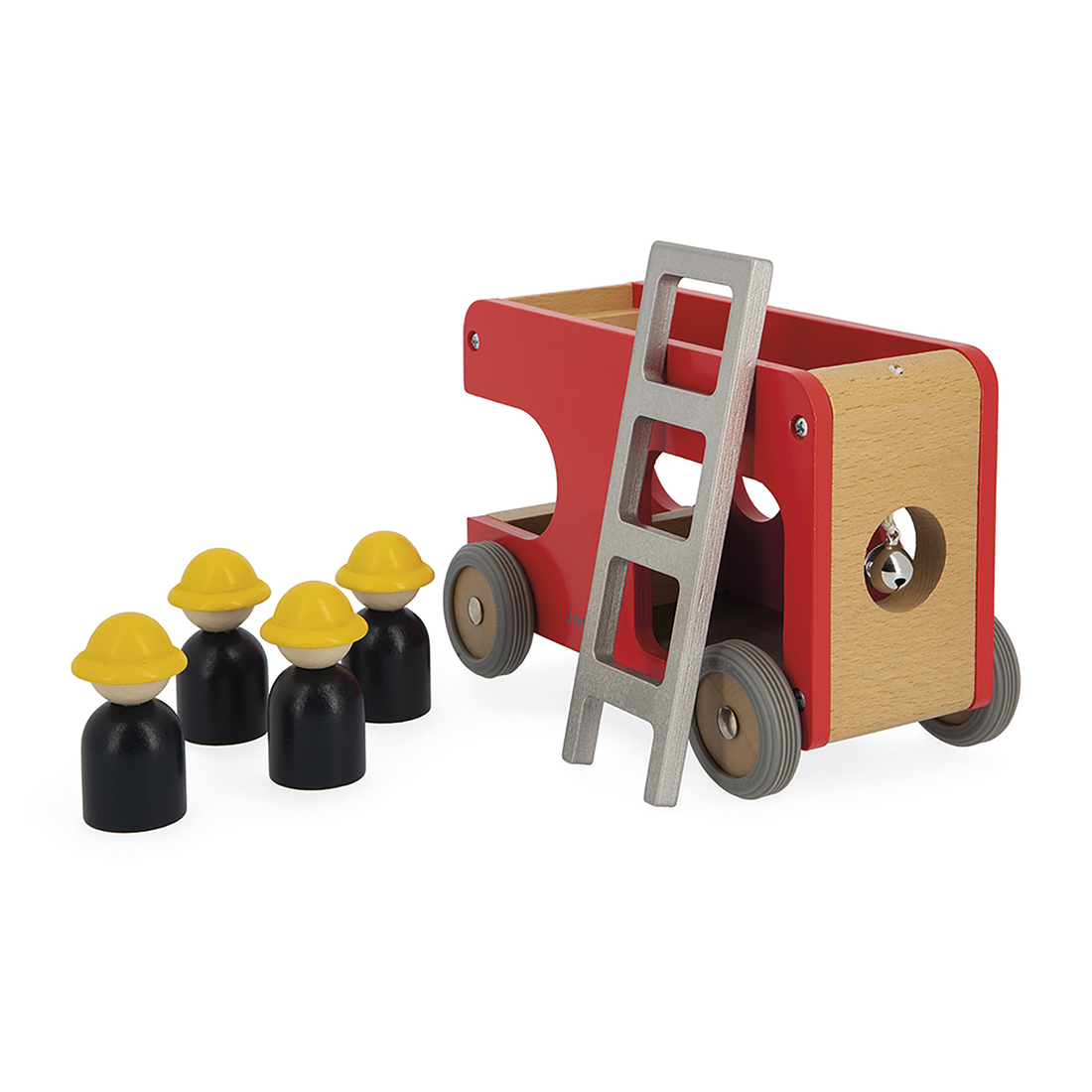 BOLID - CAMION DE POMPIERS JANOD