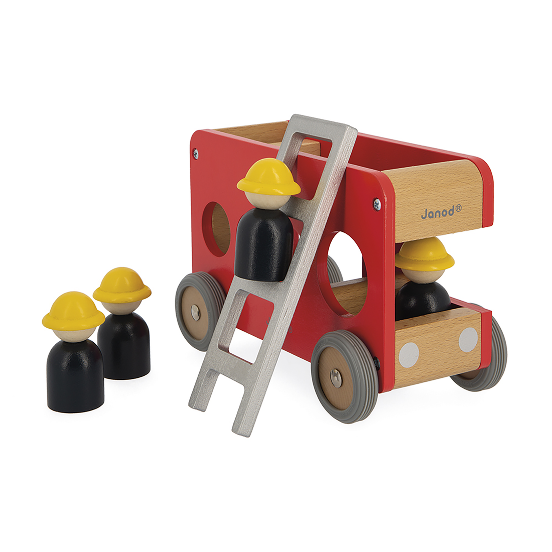 BOLID - CAMION DE POMPIERS JANOD