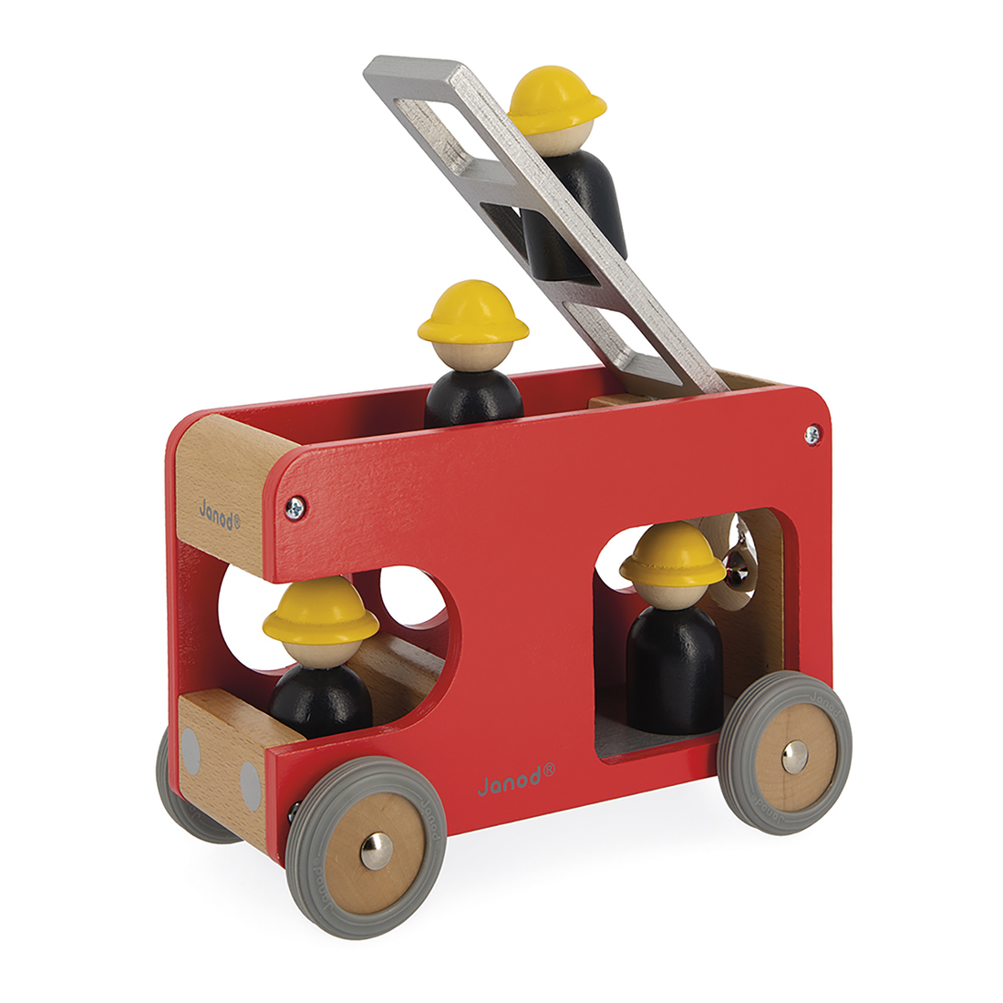 BOLID - CAMION DE POMPIERS JANOD