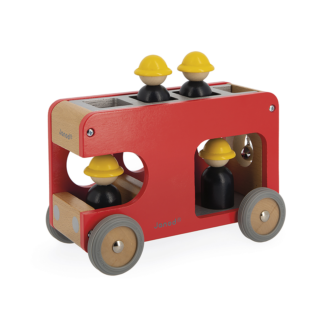 BOLID - CAMION DE POMPIERS JANOD