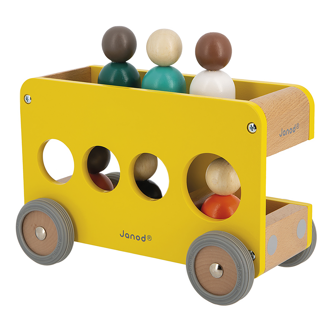 BOLID - BUS SCOLAIRE JANOD