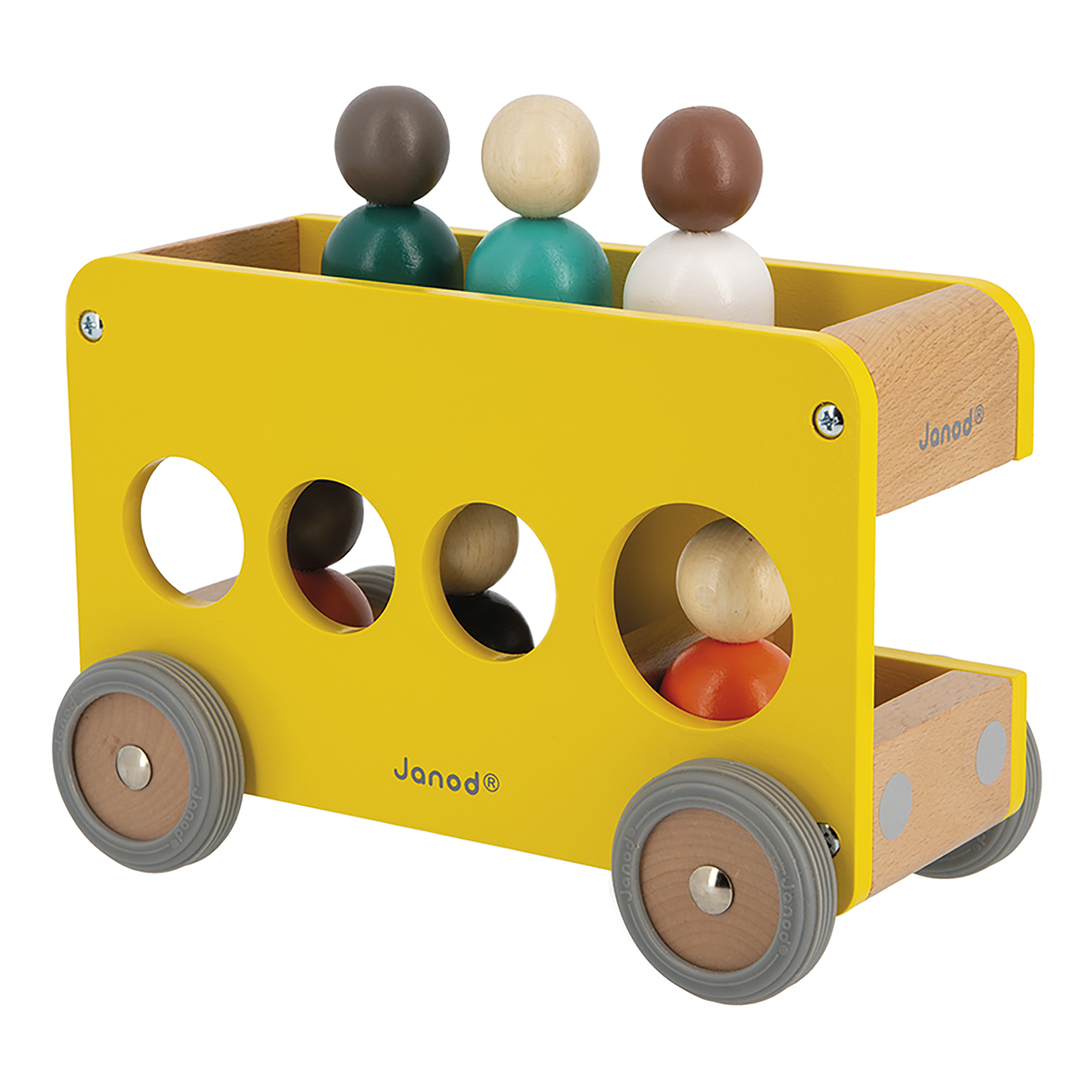 BOLID - BUS SCOLAIRE JANOD