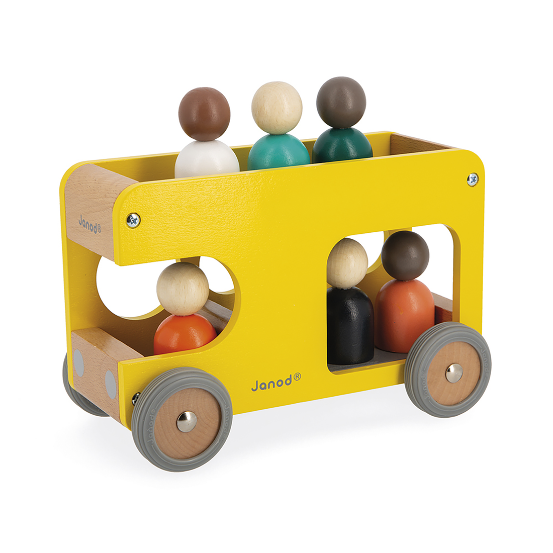 BOLID - BUS SCOLAIRE JANOD