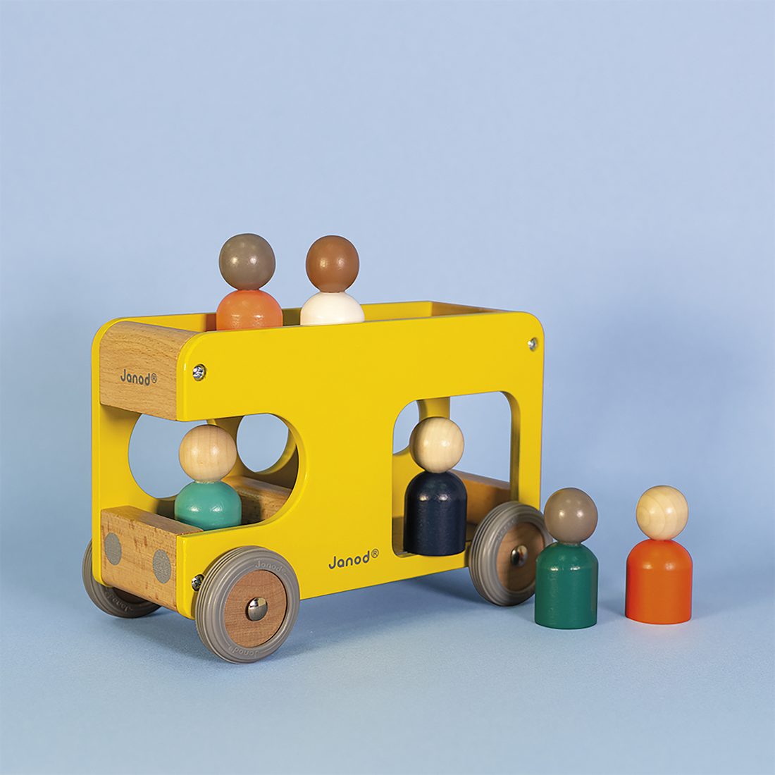 BOLID - BUS SCOLAIRE JANOD