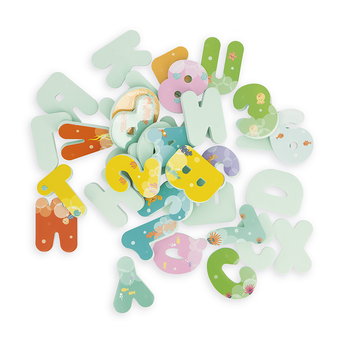 LETTRES & CHIFFRES DU BAIN JANOD