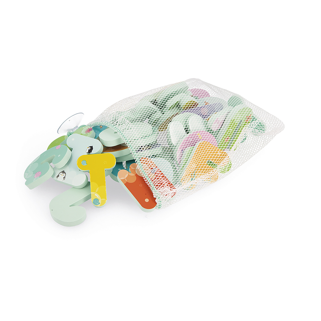 LETTRES & CHIFFRES DU BAIN JANOD