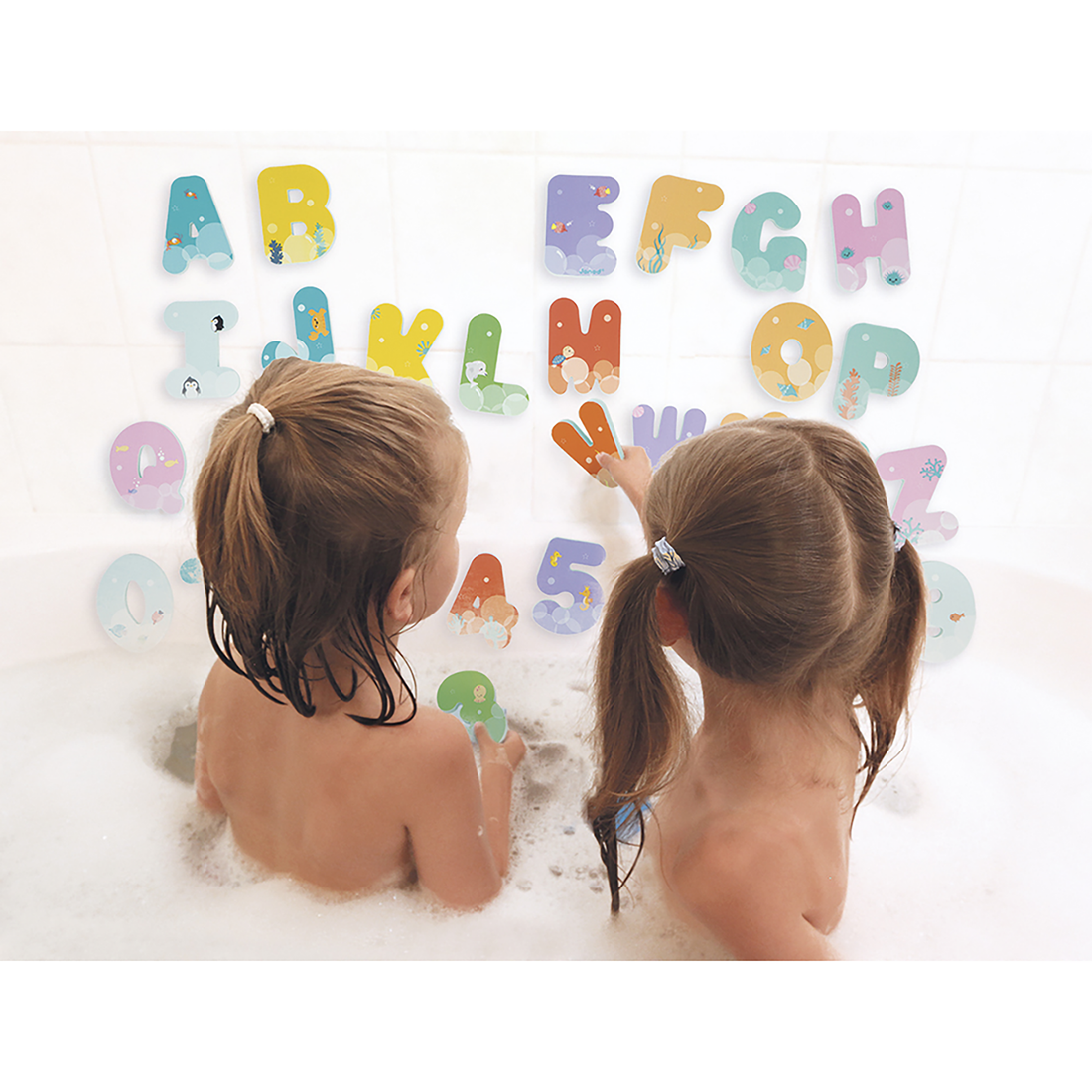 LETTRES & CHIFFRES DU BAIN JANOD