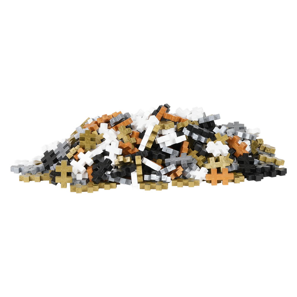BIG - MIX TRÉSOR - 360pcs PLUS PLUS