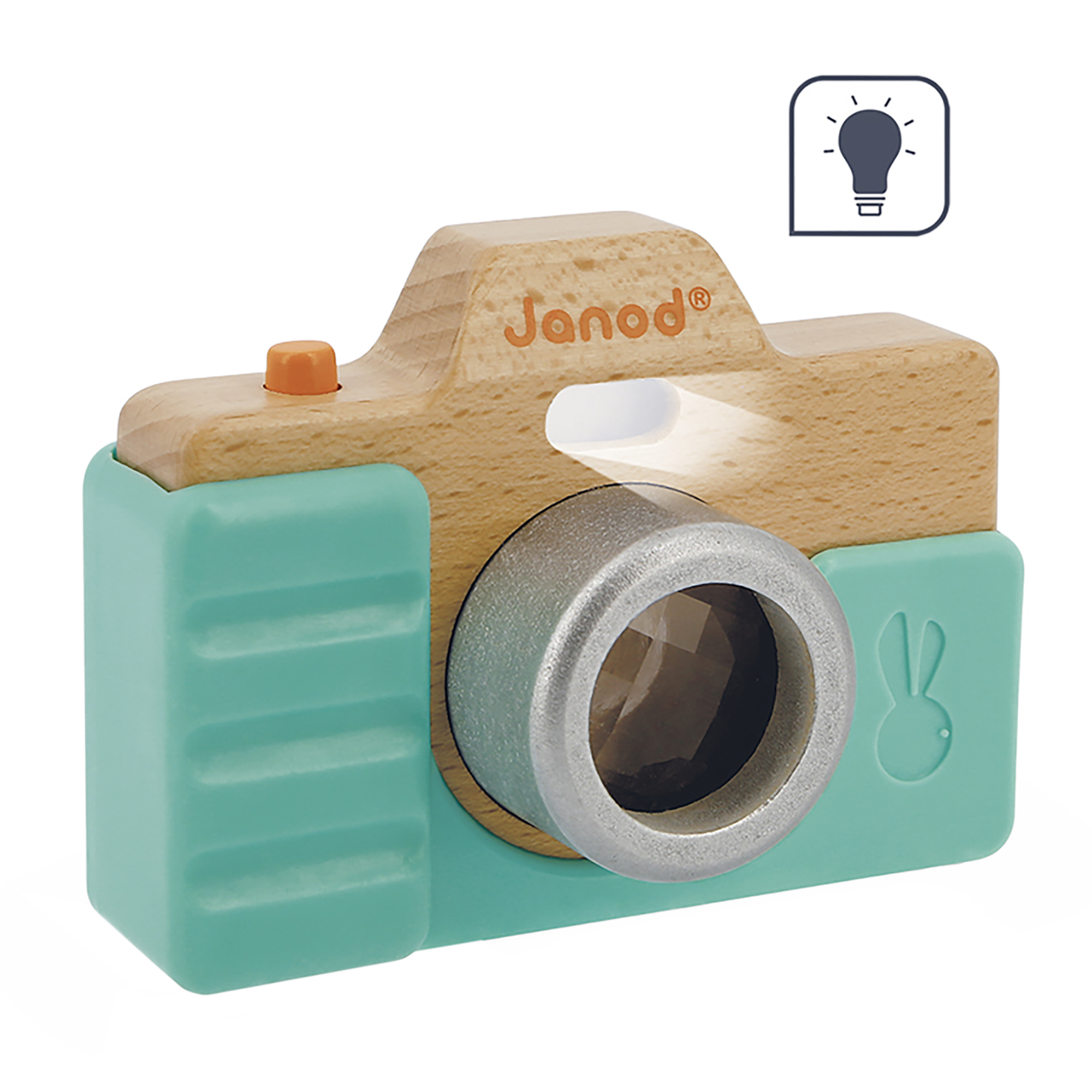 APPAREIL PHOTO JANOD
