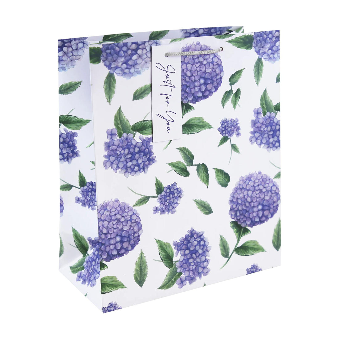 HYDRANGEA LARGE BAG 26,5x14x33cm CLAIREFONTAINE