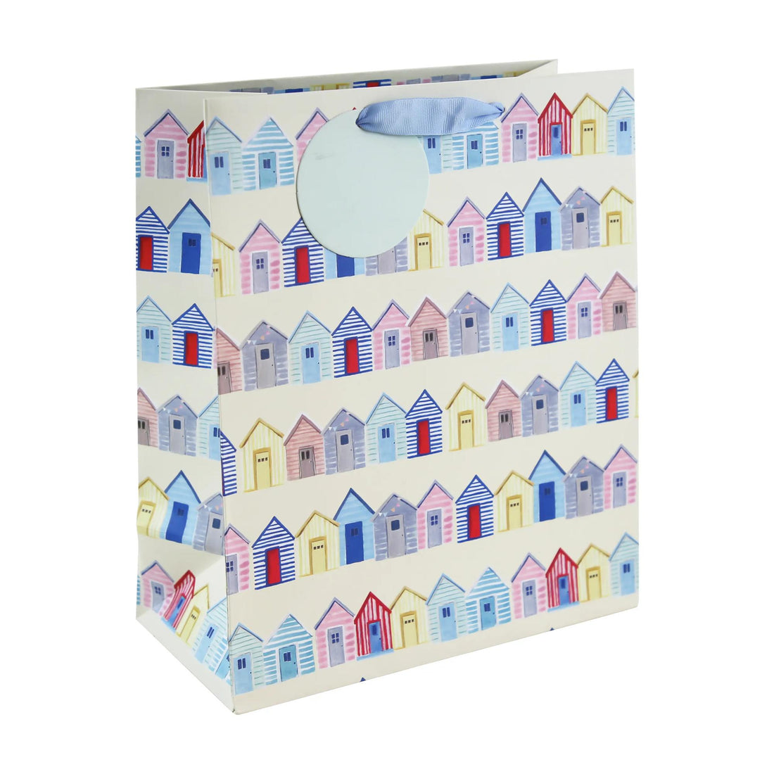 BEACH HUTS LARGE BAG 26,5x14x33cm CLAIREFONTAINE