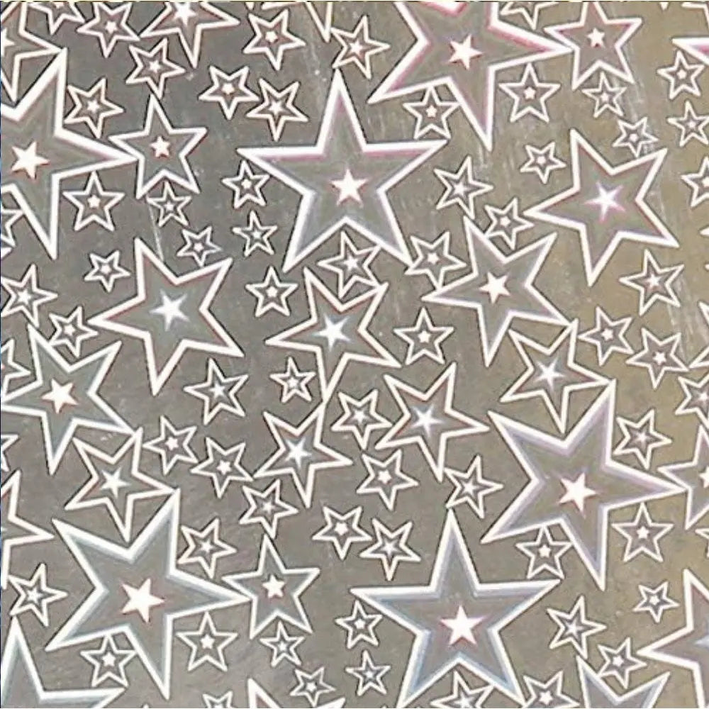 Carton Holographique 5S 20X14 Ass. CLAIREFONTAINE