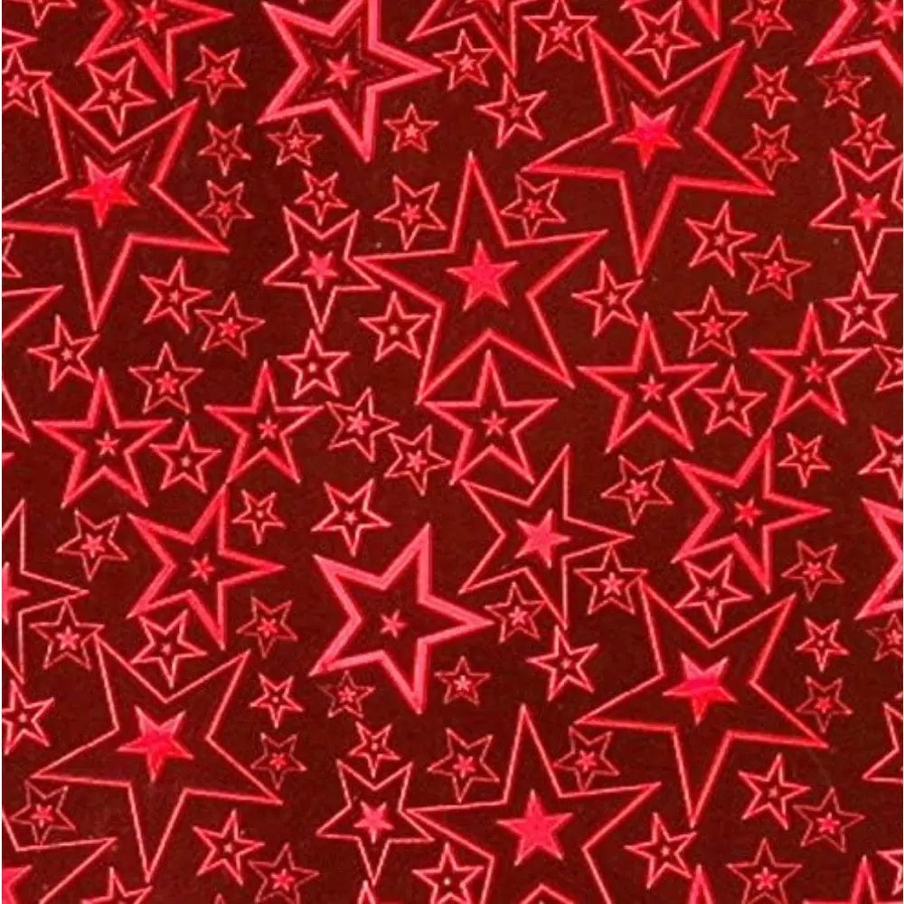 Carton Holographique 5S 20X14 Ass. CLAIREFONTAINE