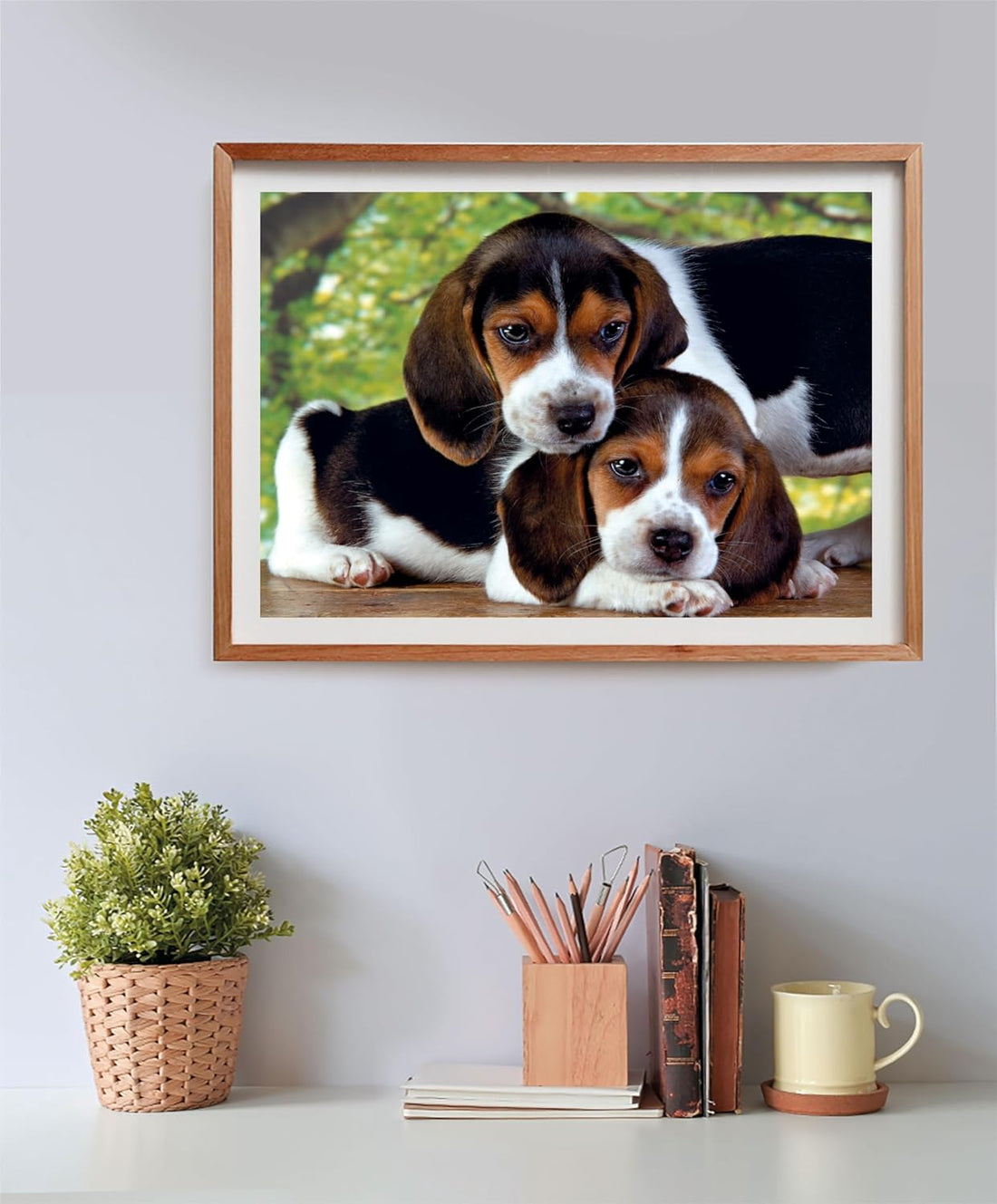 PZ500: COLLÉ ENSEMBLE CLEMENTONI PUZZLES