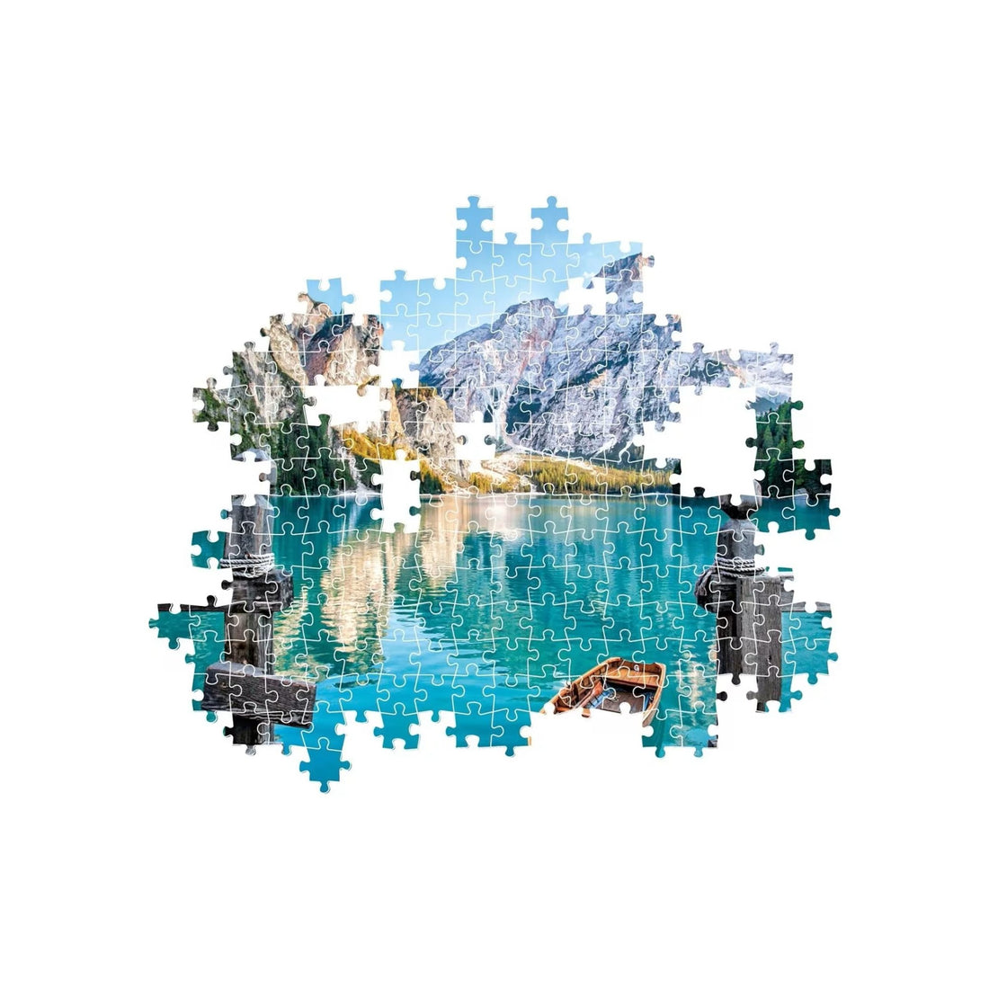 PZ500: LAC DE BRAIES