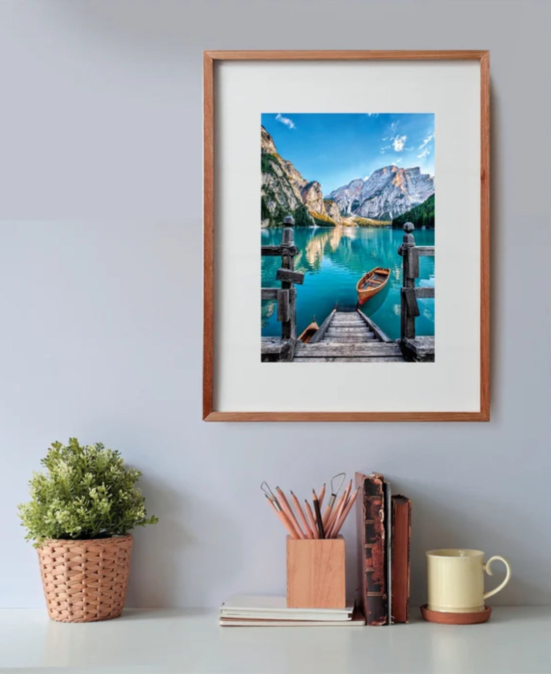 PZ500: LAC DE BRAIES