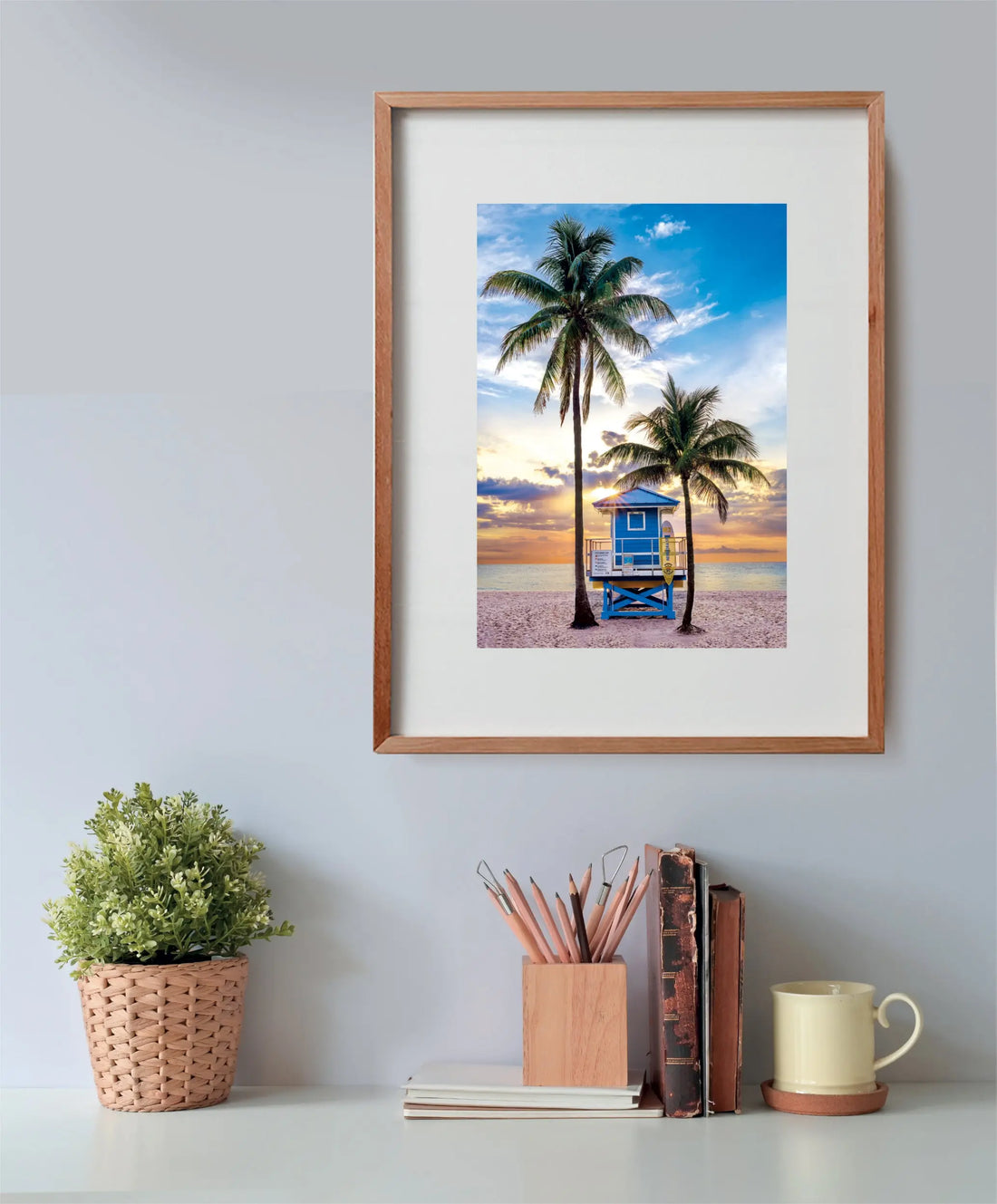 PZ500: MIAMI BEACH, FLORIDE CLEMENTONI PUZZLES