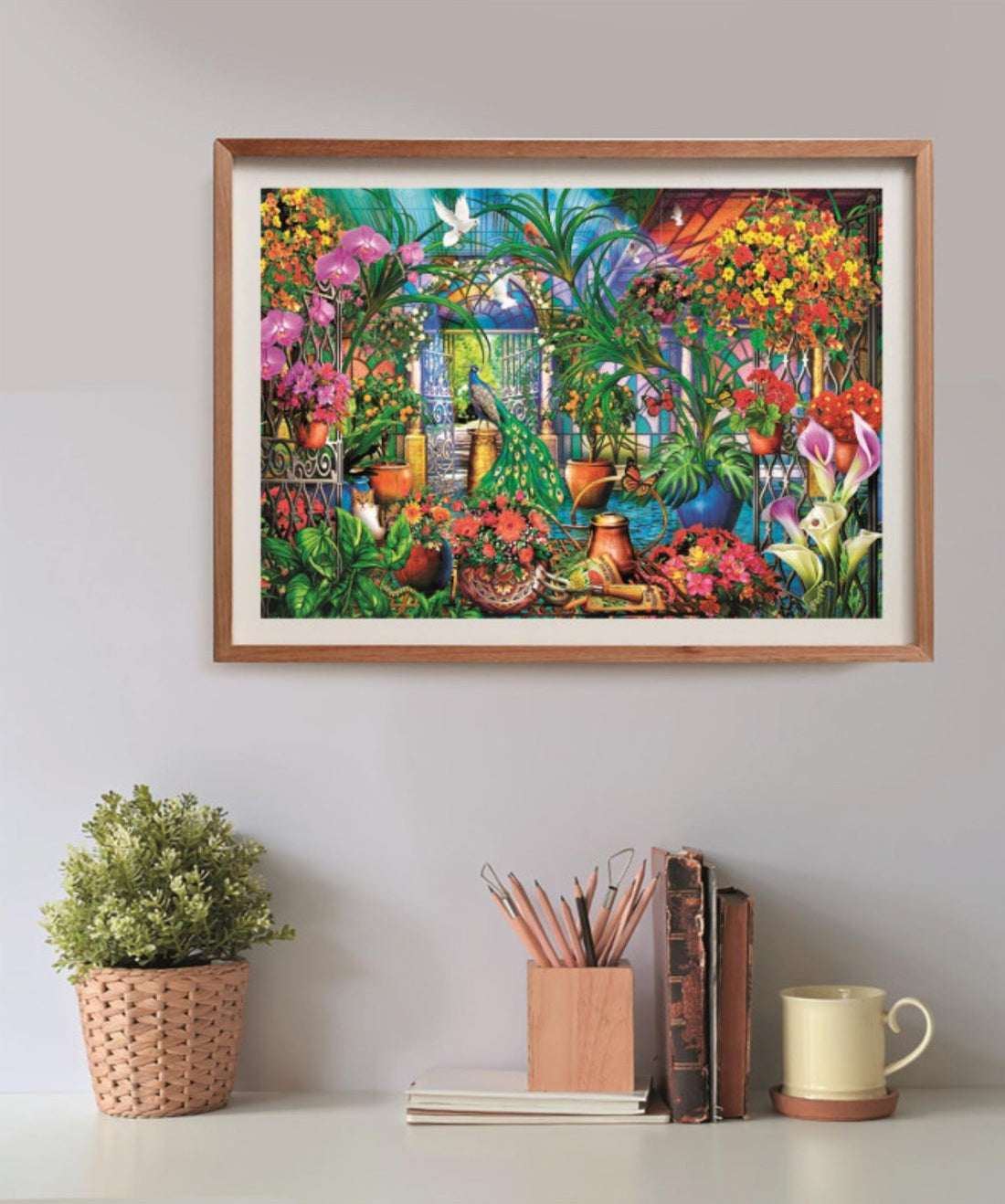 PZ500: LES GARDIENS DE LA SERRE CLEMENTONI PUZZLES