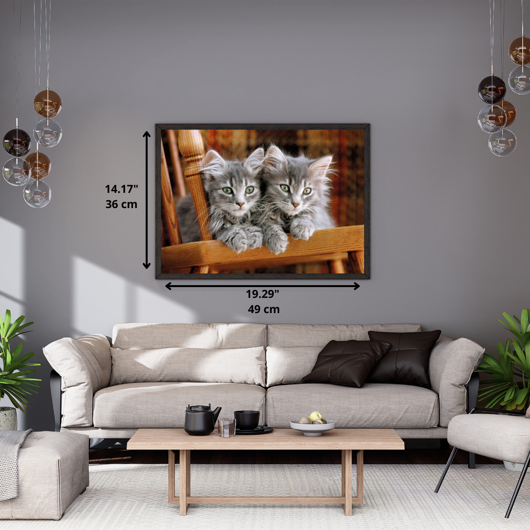 PZ500: CHATONS CLEMENTONI PUZZLES