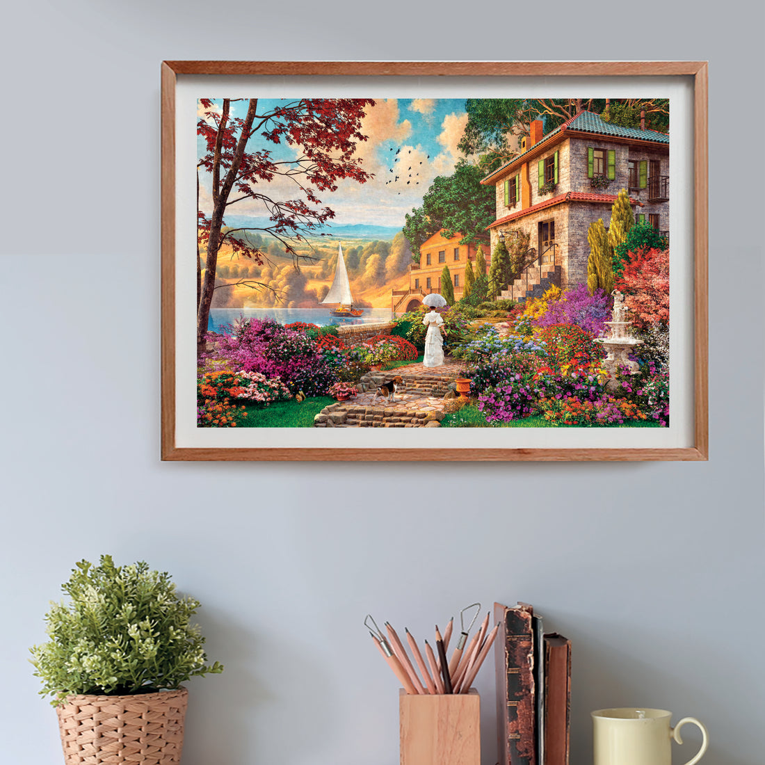 PZ500: VICTORIAN PROMENADE