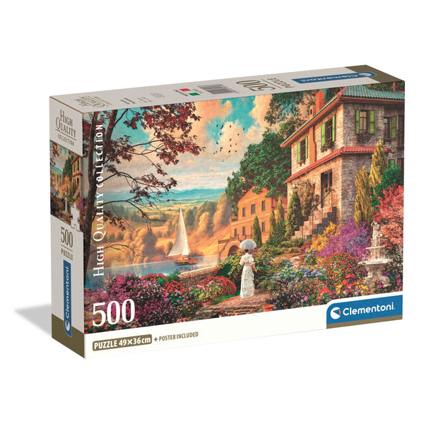 PZ500: VICTORIAN PROMENADE – Pierre Belvédère