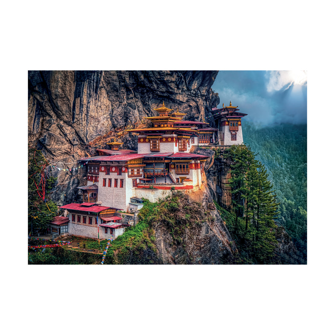 PZ500: THE TIGER NEST