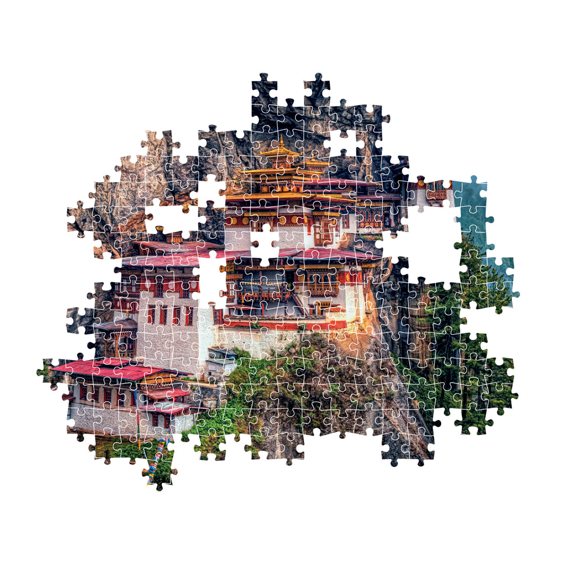 PZ500: THE TIGER NEST