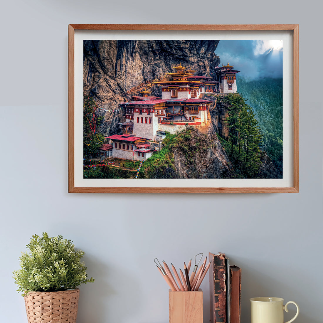 PZ500: THE TIGER NEST