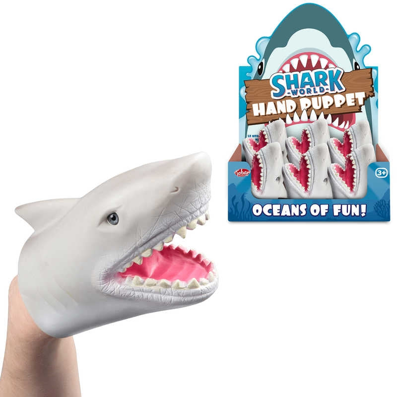 MARIONETTE REQUIN ONE FOR FUN