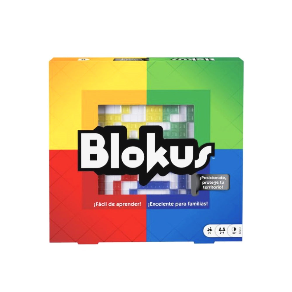 BLOKUS MATTEL