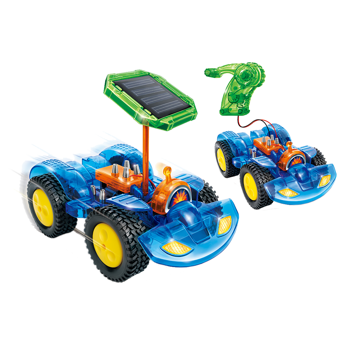 GREENEX - VOITURE ÉNERGÉTIQUE - Pierre Belvédère