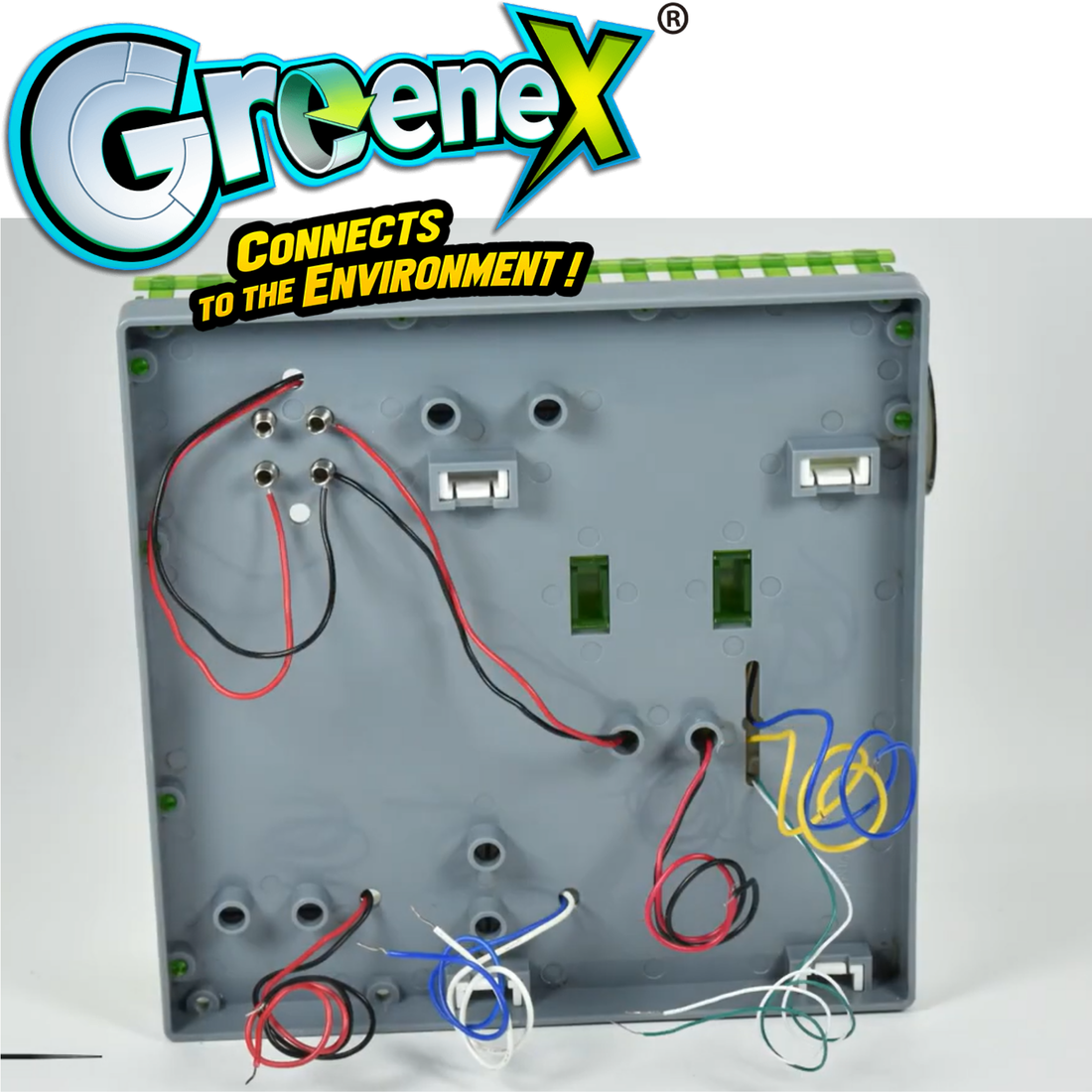 GREENEX - SUPERBE MAISON ÉCO AMAZING TOYS