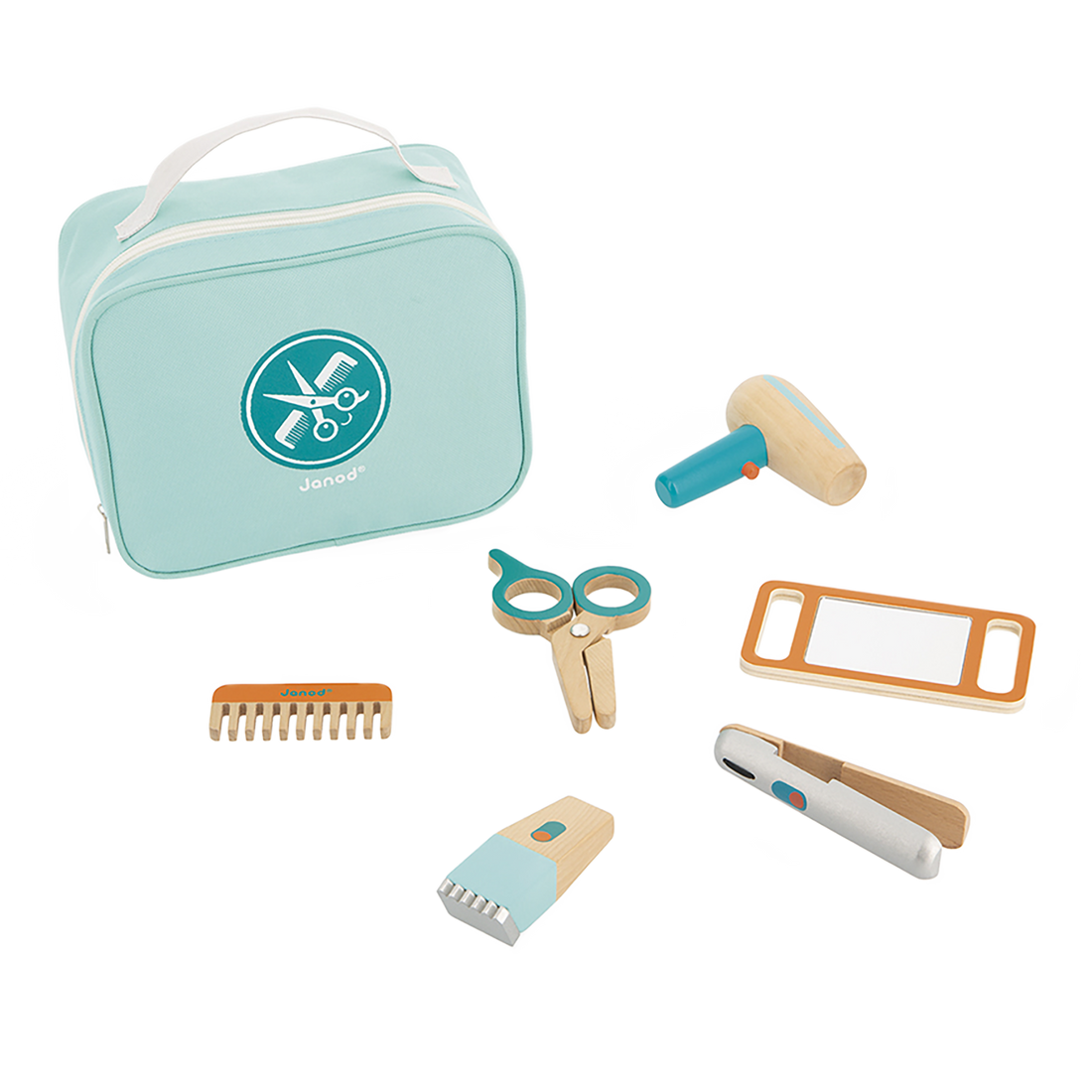 MALLETTE DU COIFFEUR JANOD
