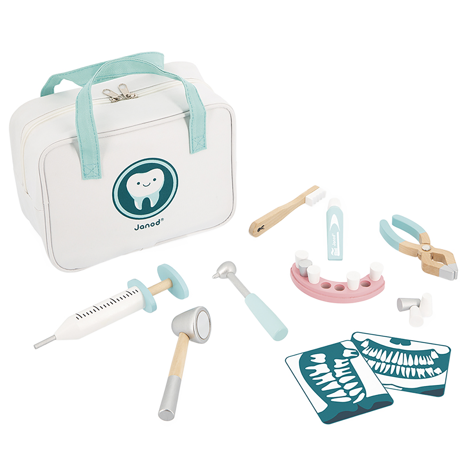 MALLETTE DU DENTISTE JANOD
