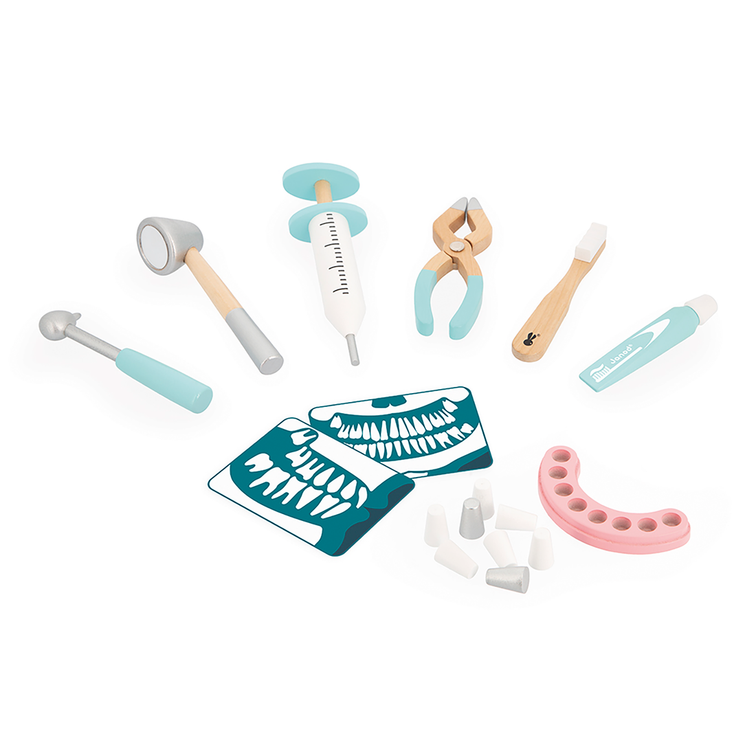 MALLETTE DU DENTISTE JANOD