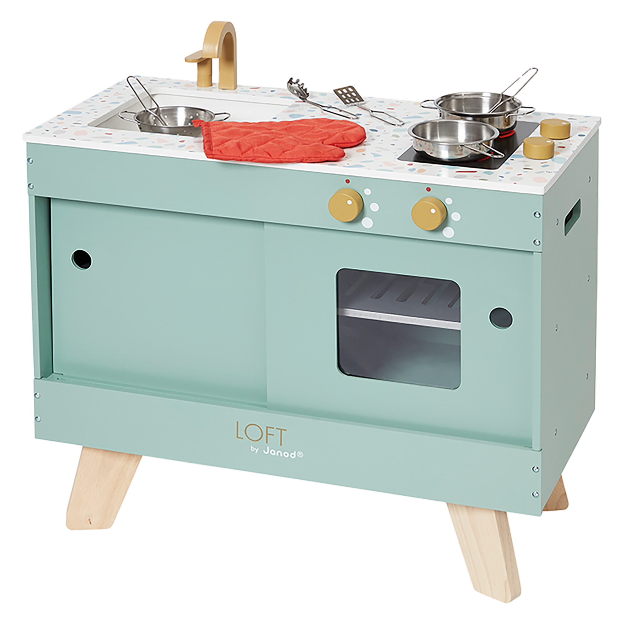 CUISINE LOFT JANOD